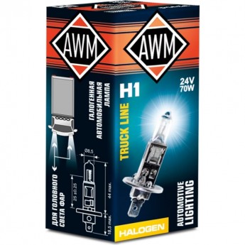Галогенная лампа AWM 410300016